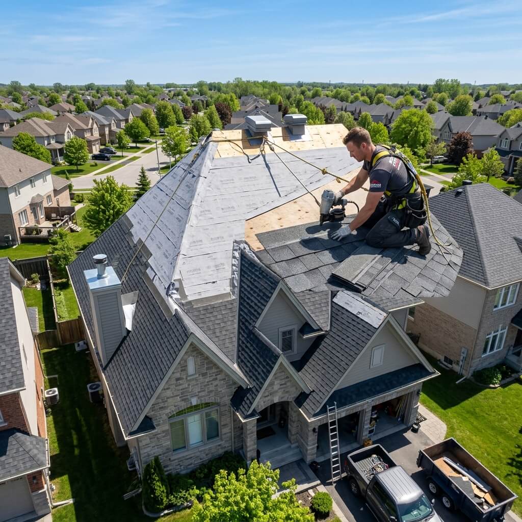 Roofing