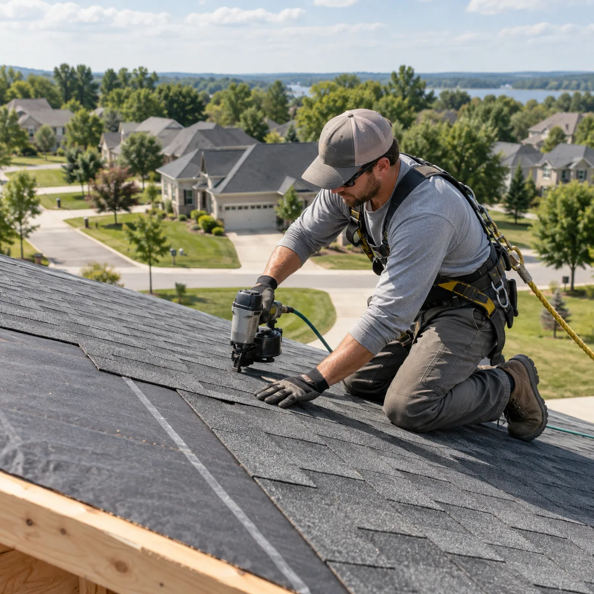 Roofing
